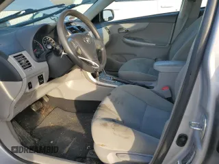2012 Toyota Corolla L with VIN 2T1BU4EE1CC882945, listed as a Copart auction lot 46453245 with 114,498 mi miles and Clean Title. Bid and sale history available at carsss.com. Image 7.