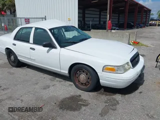 2006 Ford Police Interceptor с VIN 2FAFP71W16X143587, выставлен на аукционе IAAI как лот 42748146 с пробегом 276 660 миль миль и . История ставок и продаж доступна на DreamBid. Изображение 1.