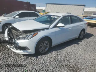 2016 Hyundai Sonata SE with VIN 5NPE24AF7GH410477, listed as a Copart auction lot 53620485 with 144,606 mi miles and Clean Title. Bid and sale history available at carsss.com. Image 1.