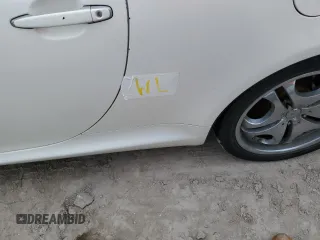 2006 Lexus SC 430 with VIN JTHFN48Y969002457, listed as a Copart auction lot 76567494 with Not Provided miles and Salvage Title. Bid and sale history available at DreamBid. Image 12.
