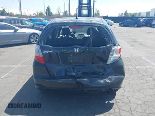 2013 Honda Fit with VIN JHMGE8H34DC010417, listed as a IAAI auction lot 42030083 with 108,249 mi miles. Bid and sale history available at carsss.com. Image 16.