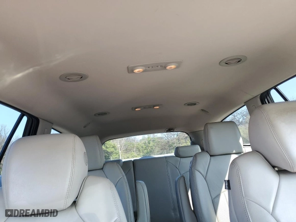 2014 Buick Enclave Leather with VIN 5GAKRBKDXEJ214846, listed as a Copart auction lot 71458344 with 97,744 mi miles and Clean Title. Bid and sale history available at carsss.com. Image 10.