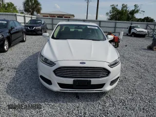 2014 Ford Fusion SE with VIN 3FA6P0H77ER253126, listed as a Copart auction lot 55823385 with 66,671 mi miles and Salvage Title. Bid and sale history available at DreamBid. Image 5.