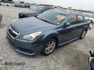 2013 Subaru Legacy Premium z VIN 4S3BMBC62D3048662, wystawiony jako Copart lot #58550965 z przebiegiem 108 936 mil mil oraz Szkoda całkowita • Salvage title. Historia ofert i sprzedaży dostępna na DreamBid. Obrazek 1.