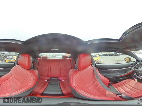 2021 Lexus RC 300 F Sport z VIN JTHGA5BC1M5011676, wystawiony jako Copart lot #58583705 z przebiegiem 50 974 mil mil oraz Szkoda całkowita • Salvage title. Historia ofert i sprzedaży dostępna na DreamBid. Obrazek 14.