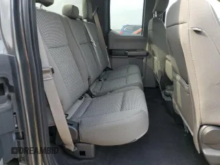 2018 Ford F-150 XL with VIN 1FTEX1EP1JKG09844, listed as a Copart auction lot 54834245 with 86,047 mi miles and Clean Title. Bid and sale history available at carsss.com. Image 11.