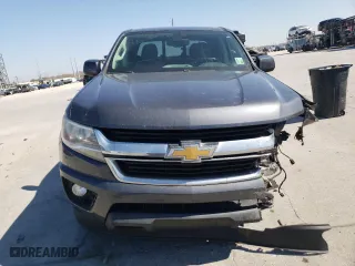 2017 Chevrolet Colorado 2WD LT with VIN 1GCGSCEN9H1312998, listed as a Copart auction lot 48728315 with 97,443 mi miles and Salvage Title. Bid and sale history available at carsss.com. Image 5.