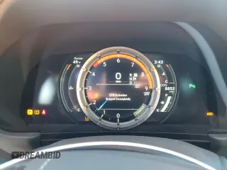 2022 Lexus LC 500h с VIN JTHMPAAY8NA104629, выставлен на аукционе Copart как лот 42812374 с пробегом 8 852 миль миль и . История ставок и продаж доступна на DreamBid. Изображение 9.