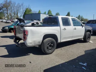 2005 Chevrolet Colorado 1SB LS Z85 with VIN 1GCCS138758103214, listed as a Copart auction lot 53903285 with 87,688 mi miles and Clean Title. Bid and sale history available at carsss.com. Image 3.