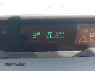 2008 Toyota Prius with VIN JTDKB20U287805437, listed as a IAAI auction lot 41953657 with 244,612 mi miles and . Bid and sale history available at DreamBid. Image 7.
