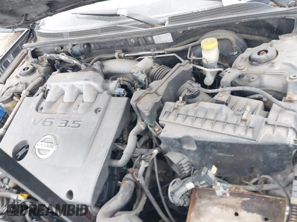 2002 Nissan Maxima GXE z VIN JN1DA31D22T424057, wystawiony jako IAAI lot #42214501 z przebiegiem 178 038 mil mil oraz . Historia ofert i sprzedaży dostępna na DreamBid. Obrazek 10.