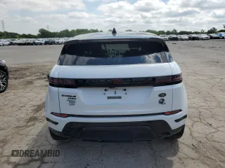 2020 Land Rover Range Rover Evoque R-Dynamic HSE z VIN SALZM2GX5LH025470, wystawiony jako Copart lot #65219365 z przebiegiem 110 833 mil mil oraz Czysty tytuł • Clean title. Historia ofert i sprzedaży dostępna na DreamBid. Obrazek 6.