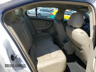 2014 Ford Taurus Limited with VIN 1FAHP2F88EG117871, listed as a Copart auction lot 52377095 with 166,699 mi miles and Clean Title. Bid and sale history available at DreamBid. Image 10.