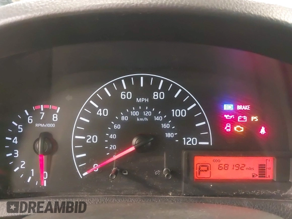 2017 Nissan NV200 SV с VIN 3N6CM0KN8HK707990, выставлен на аукционе IAAI как лот 42102673 с пробегом 68 192 миль миль и . История ставок и продаж доступна на DreamBid. Изображение 7.
