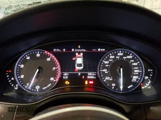 2013 Audi S7 Prestige with VIN WAUW2AFC8DN085915, listed as a Copart auction lot 57246844 with 99,096 mi miles and Non Repairable. Bid and sale history available at carsss.com. Image 9.