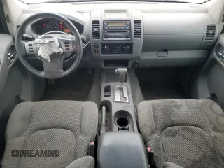 2005 Nissan Frontier LE с VIN 1N6AD07U85C446286, выставлен на аукционе Copart как лот 46277615 с пробегом 156 037 миль миль и Списание • Salvage title. История ставок и продаж доступна на DreamBid. Изображение 8.