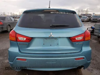 2012 Mitsubishi Outlander Sport ES z VIN JA4AH3AU6CZ602847, wystawiony jako Copart lot #88125065 z przebiegiem 86 301 mil mil oraz Czysty tytuł • Clean title. Historia ofert i sprzedaży dostępna na DreamBid. Obrazek 6.