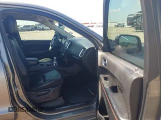 2013 Dodge Durango R/T z VIN 1C4SDHCT7DC564802, wystawiony jako IAAI lot #42348957 z przebiegiem 178 354 mil mil oraz . Historia ofert i sprzedaży dostępna na DreamBid. Obrazek 5.