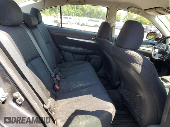 2010 Subaru Legacy Premium with VIN 4S3BMBB66A3233794, listed as a Copart auction lot 63785545 with 201,029 mi miles and Salvage title. Bid and sale history available at DreamBid. Image 10.