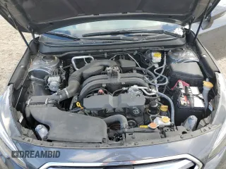 2019 Subaru Legacy Premium with VIN 4S3BNAH64K3024912, listed as a Copart auction lot 72979973 with 32,015 mi miles. Bid and sale history available at carsss.com. Image 12.