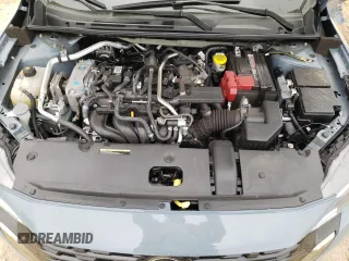 2024 Nissan Sentra SR with VIN 3N1AB8DV5RY244364, listed as a Copart auction lot 51608085 with 34,199 mi miles and Salvage title. Bid and sale history available at DreamBid. Image 11.
