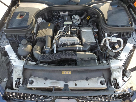 2019 Mercedes-Benz GLC with VIN WDC0G4KBXKF656234, listed as a Copart auction lot 65797054 with NaN miles and Non Repairable. Bid and sale history available at carsss.com. Image 11.