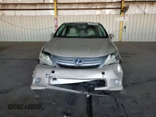 2012 Lexus HS with VIN JTHBB1BA3C2049151, listed as a Copart auction lot 74981034 with 283,714 mi miles and Salvage Title. Bid and sale history available at carsss.com. Image 11.