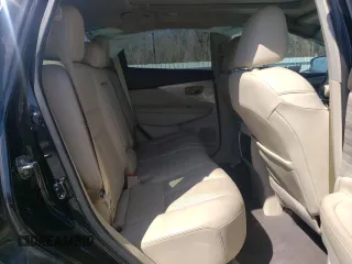 2018 Nissan Murano Platinum with VIN 5N1AZ2MG1JN155413, listed as a Copart auction lot 46956355 with 111,036 mi miles and Salvage Title. Bid and sale history available at carsss.com. Image 12.