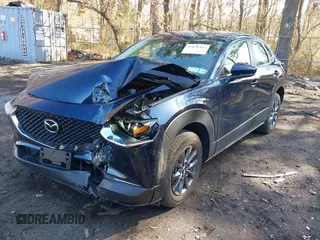 2024 Mazda CX-30 S z VIN 3MVDMBAM8RM634233, wystawiony jako IAAI lot #41820443 z przebiegiem 8 540 mil mil oraz . Historia ofert i sprzedaży dostępna na DreamBid. Obrazek 6.