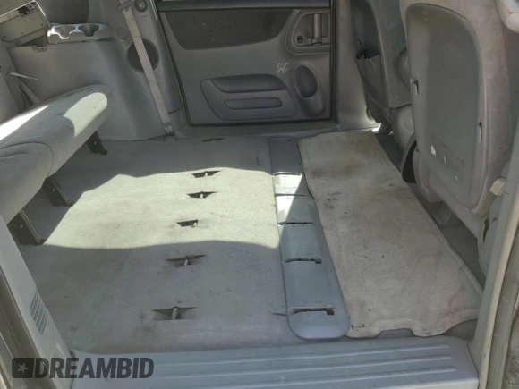 2004 Toyota Sienna CE with VIN 5TDZA23CX4S219721, listed as a Copart auction lot 52010105 with 200,887 mi miles and Salvage Title. Bid and sale history available at carsss.com. Image 11.
