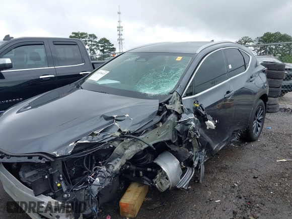 2024 Lexus NX 250 с VIN 2T2ADCAZ5RC006589, выставлен на аукционе IAAI как лот 41975513 с пробегом Не указан миль и . История ставок и продаж доступна на DreamBid. Изображение 6.