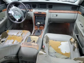2005 Kia Amanti z VIN KNALD124055070757, wystawiony jako Copart lot #50641415 z przebiegiem 135 548 mil mil oraz Szkoda całkowita • Salvage title. Historia ofert i sprzedaży dostępna na DreamBid. Obrazek 8.