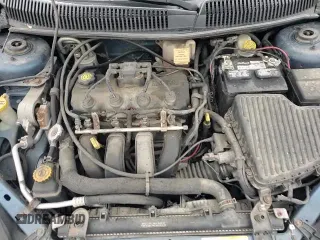 2002 Dodge Neon ES z VIN 1B3ES56CX2D646433, wystawiony jako Copart lot #87388734 z przebiegiem 125 094 mil mil oraz Szkoda całkowita • Salvage title. Historia ofert i sprzedaży dostępna na DreamBid. Obrazek 13.
