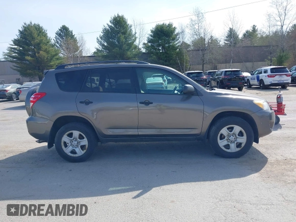 2010 Toyota RAV4 with VIN 2T3JF4DV5AW080814, listed as a IAAI auction lot 42085143 with 240,522 mi miles. Bid and sale history available at carsss.com. Image 13.