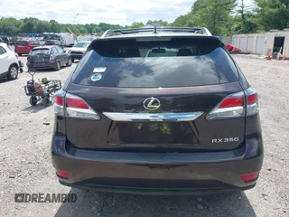 2015 Lexus RX 350 with VIN JTJBK1BA1F2480252, listed as a IAAI auction lot 42295894 with 92,917 mi miles and . Bid and sale history available at DreamBid. Image 17.