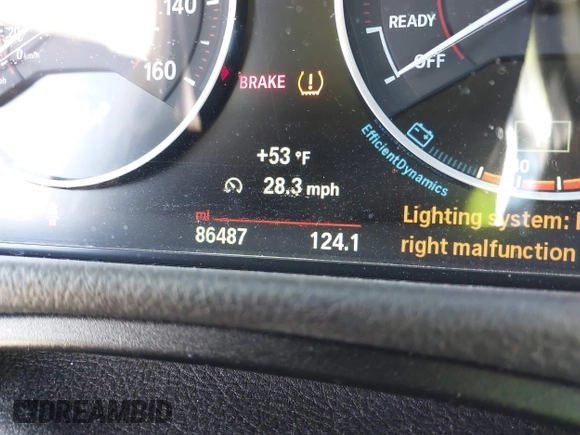 2015 BMW 4 Series 428i with VIN WBA3N3C57FK233391, listed as a IAAI auction lot 41260038 with 86,487 mi miles and . Bid and sale history available at DreamBid. Image 16.