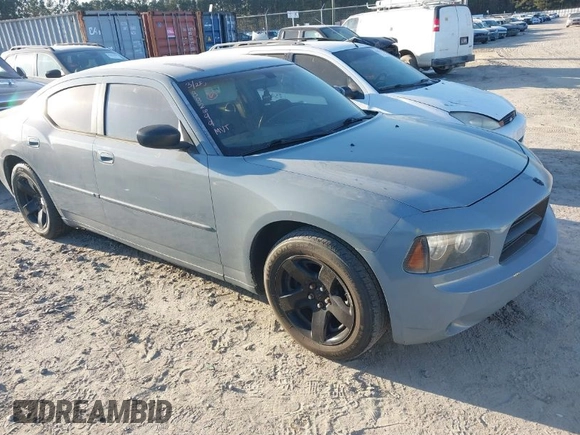 2007 Dodge Charger with VIN 2B3KA43G97H882699, listed as a IAAI auction lot 41874993 with 204,909 mi miles and . Bid and sale history available at DreamBid. Image 1.