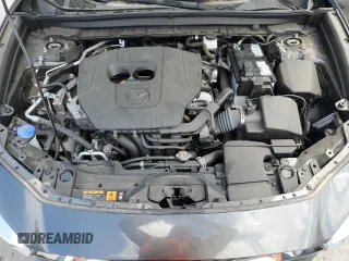 2024 Mazda CX-30 2.5 S Select Sport with VIN 3MVDMBBM3RM661595, listed as a Copart auction lot 50917335 with 7,252 mi miles and Salvage Title. Bid and sale history available at carsss.com. Image 14.