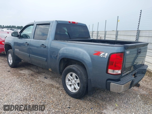 2012 GMC Sierra 1500 SLE with VIN 3GTP2VE7XCG140908, listed as a IAAI auction lot 42687003 with 190,878 mi miles and . Bid and sale history available at DreamBid. Image 3.