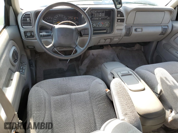 1999 Chevrolet Suburban with VIN 3GNEC16RXXG254126, listed as a Copart auction lot 52051405 with 113,554 mi miles and Clean title. Bid and sale history available at DreamBid. Image 8.