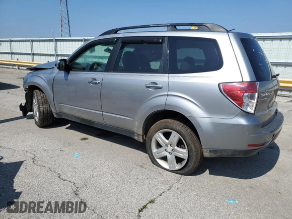 2010 Subaru Forester 2.5X Premium with VIN JF2SH6CC4AG710801, listed as a Copart auction lot 54972944 with 156,853 mi miles and Clean Title. Bid and sale history available at carsss.com. Image 2.