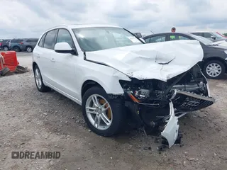 2016 Audi Q5 Premium Plus z VIN WA1L2AFP2GA097444, wystawiony jako IAAI lot #42351572 z przebiegiem 82 539 mil mil oraz . Historia ofert i sprzedaży dostępna na DreamBid. Obrazek 1.