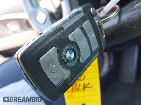 2006 BMW 7 Series 750i with VIN WBAHL83596DT05091, listed as a IAAI auction lot 41920423 with 154,651 mi miles and . Bid and sale history available at DreamBid. Image 11.