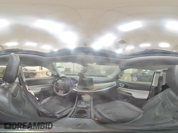 2022 Jeep Compass Limited с VIN 3C4NJDCB9NT194903, выставлен на аукционе Copart как лот 62277765 с пробегом 25 867 миль миль и На запчасти • Non repairable. История ставок и продаж доступна на DreamBid. Изображение 16.