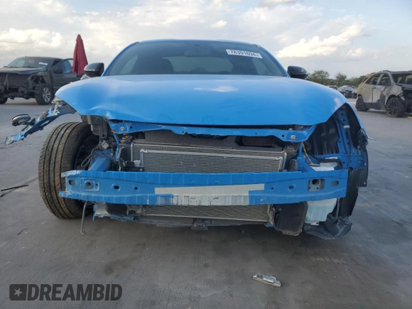 2022 Toyota GR86 with VIN JF1ZNBC13N8751813, listed as a Copart auction lot 78391694 with 766 mi miles and Salvage Title. Bid and sale history available at carsss.com. Image 5.
