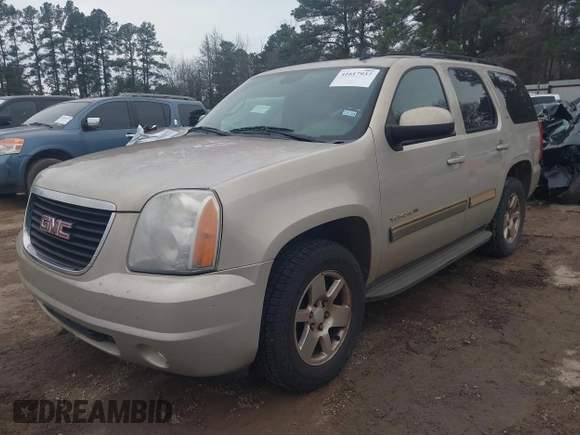 2009 GMC Yukon SLT w/4SA with VIN 1GKEC33379R300278, listed as a IAAI auction lot 41617937 with 240,623 mi miles. Bid and sale history available at carsss.com. Image 17.