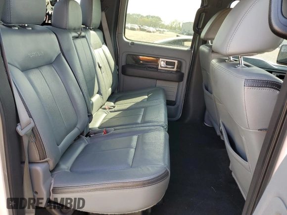 2011 Ford F-150 XLT with VIN 1FTFW1ETXBFA93966, listed as a Copart auction lot 50898285 with 233,620 mi miles and Clean Title. Bid and sale history available at carsss.com. Image 11.