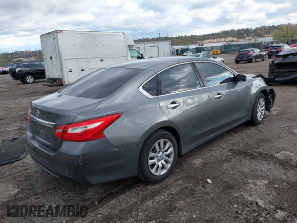 2016 Nissan Altima S z VIN 1N4AL3AP9GN332112, wystawiony jako IAAI lot #42036975 z przebiegiem 203 334 mil mil oraz . Historia ofert i sprzedaży dostępna na DreamBid. Obrazek 4.