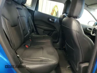 2017 Jeep Compass Latitude с VIN 3C4NJDBB7HT666120, выставлен на аукционе Copart как лот 60597315 с пробегом 89 593 миль миль и На запчасти • Non repairable. История ставок и продаж доступна на DreamBid. Изображение 11.