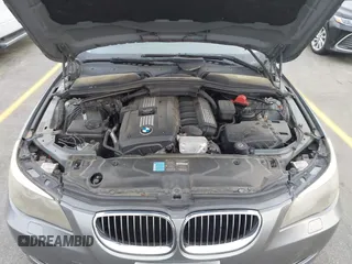 2010 BMW 5 Series 528i xDrive with VIN WBANV1C51AC388955, listed as a IAAI auction lot 41855819 with 92,240 mi miles and . Bid and sale history available at carsss.com. Image 10.